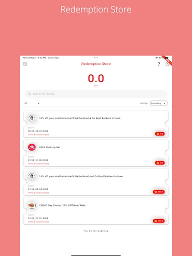 Download FitPair Terbaru – Temukan Teman Olahraga & Raih Hadiah - Screenshot 14