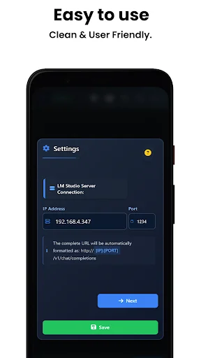 Download LMSA untuk LM Studio & Ollama – AI Pribadi Gratis - Screenshot 10