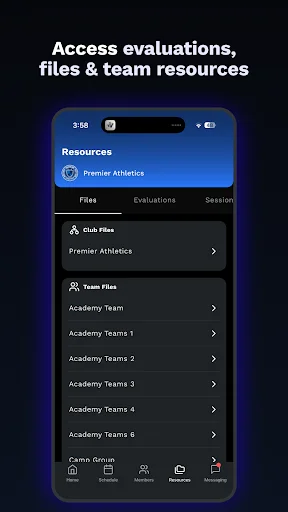 Download Praxis Sports Terbaru – Platform Manajemen Olahraga - Screenshot 4