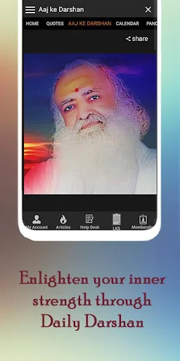 Download Rishi Prasad Satsang Terbaru – Tips Hidup Sehat & Spiritual - Screenshot 6