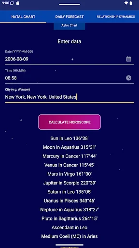 Download Daily Horoscope Terbaru – Ramalan Bintang Harian Gratis - Screenshot 5