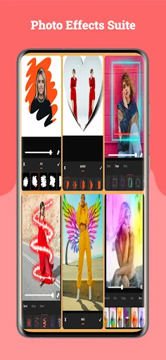 Download Photo Pixel Pro Terbaru – Edit Foto Jadi Estetik - Screenshot 7