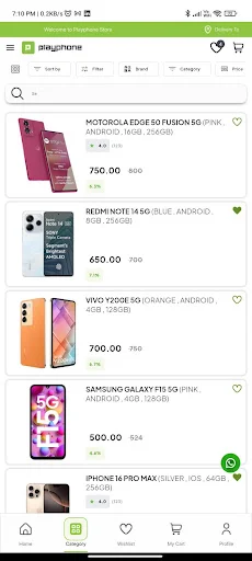 Download PlayPhone Terbaru – Beli Smartphone Grosir & Eceran - Screenshot 3