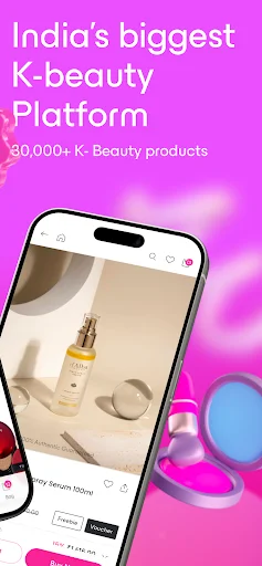 Download Maccaron Beauty Shopping App – Produk K-Beauty Terlengkap - Screenshot 2