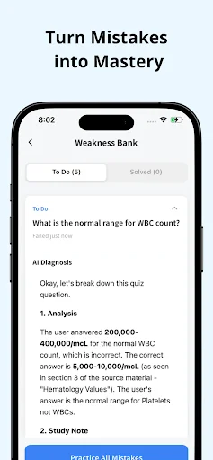 Download AI Quiz & Summary – DeepStudy Terbaru – Belajar Cepat - Screenshot 7