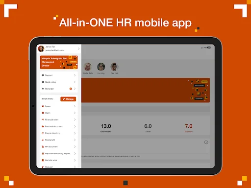 Download Work Smartly Terbaru – Solusi HRMS Cloud Terbaik - Screenshot 12