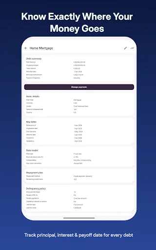 Download Debt Tracker Master Terbaru – Atur Hutang Jadi Mudah - Screenshot 10