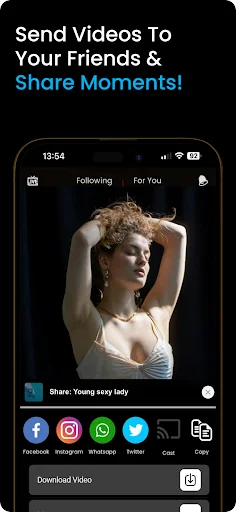 Download Triller Versi Terbaru – Buat & Bagikan Video Pendek Gratis - Screenshot 5