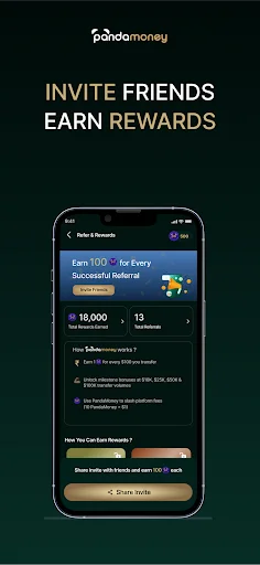 Download PandaMoney Terbaru – Kirim Uang ke Luar Negeri Aman - Screenshot 5