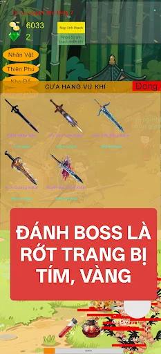 Download Xuyên Không Tu Tiên Terbaru – Game Kultivasi Gratis - Screenshot 3