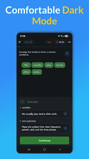 Download Logeion: Pelajari Bahasa Inggris & Yunani – Unduh Gratis - Screenshot 8