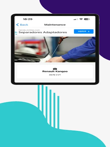 Download AUTOFIXER: Perawatan Kendaraan & Pantau Biaya Mobil - Screenshot 15