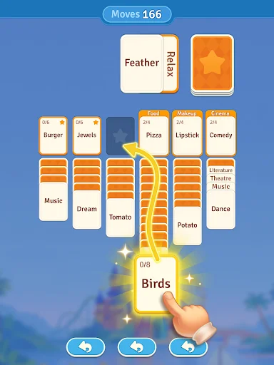 Download Word Sort Fun! Terbaru – Game Teka-Teki Kata Seru - Screenshot 9