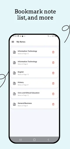 Download All Grade 12 Textbooks Terbaru – Buku Gratis & Lengkap - Screenshot 3