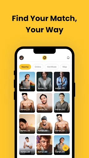 Download CliQ Terbaru – Aplikasi Kencan Gay Terpercaya Indonesia - Screenshot 4