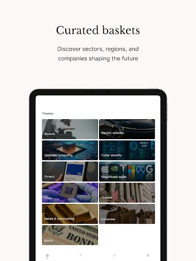 Download Paasa: Investasi Saham & ETF Global Terbaru – Gratis - Screenshot 10