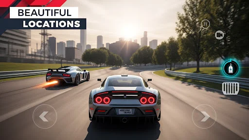 Download Racing King – Car Race Terbaru – Game Balap Mobil Seru - Screenshot 2