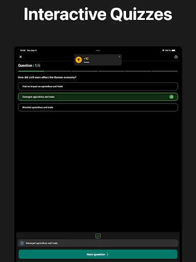Download StudyRaid Terbaru – AI Belajar & Kursus Gratis - Screenshot 18