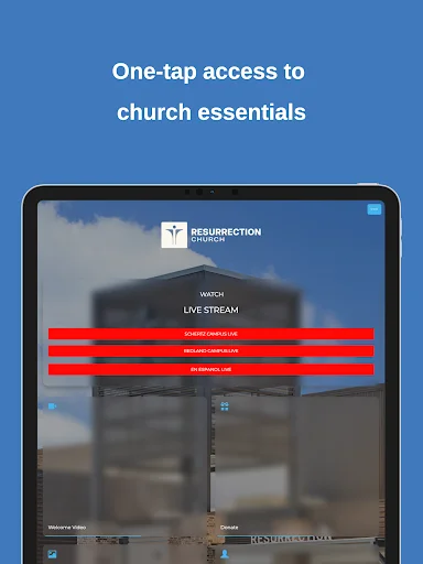 Download Resurrection Ministries Terbaru – Aplikasi Rohani Gratis - Screenshot 5