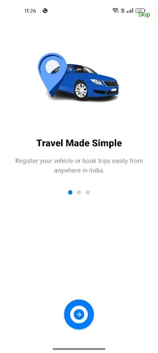 Download ZAO CABS Terbaru – Aplikasi Manajemen Perjalanan Praktis - Screenshot 3
