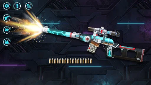 Download Gun Simulator Real 2026 Terbaru – Efek Suara Senjata Epik - Screenshot 5