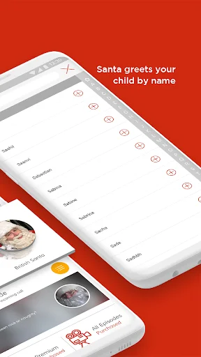 Download Video Call Santa Terbaru – Panggilan Natal Gratis - Screenshot 2