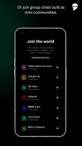 Download Vanish – Chat Anonymously Terbaru – Obrolan Anonim Gratis - Screenshot 6