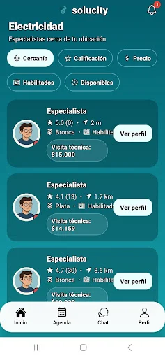 Download Solucity Terbaru – Hubungkan Ahli Terpercaya Gratis - Screenshot 4