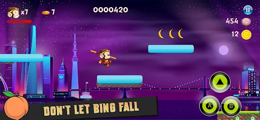 Download Bing: The Monkey Terbaru – Game Petualangan Gratis - Screenshot 10