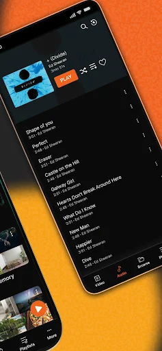 Download Video Player All Format HD 4K – Pemutar Video Terbaik - Screenshot 2