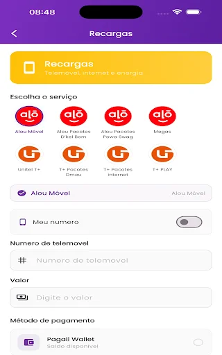 Download Pagali Terbaru – Gerbang Layanan Keuangan Digital - Screenshot 20