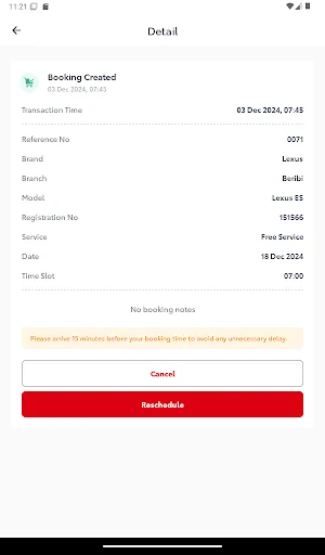 Download NBT Mobility Terbaru – Kelola Servis Kendaraan Mudah - Screenshot 11
