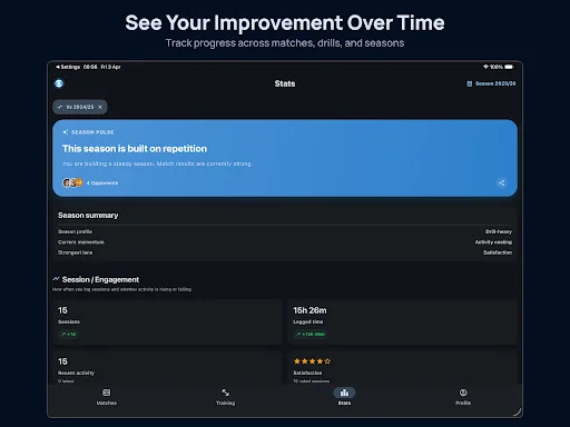 Download BilliardManager Terbaru – Pantau Performa Biliar Anda - Screenshot 11