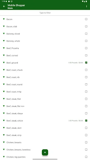 Download Mobile Shopper Terbaru – Daftar Belanja Praktis Gratis - Screenshot 11