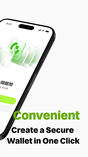 Download Gate DEX Terbaru – Dompet Web3 Aman & Swap Kripto - Screenshot 11