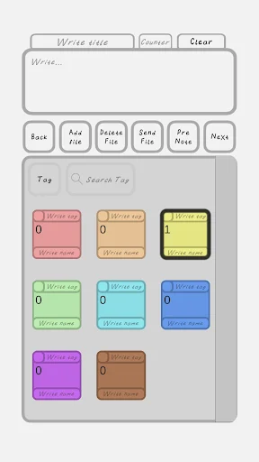 Download SelfSpot Terbaru – Catatan, Gambar & Jadwal Gratis - Screenshot 1