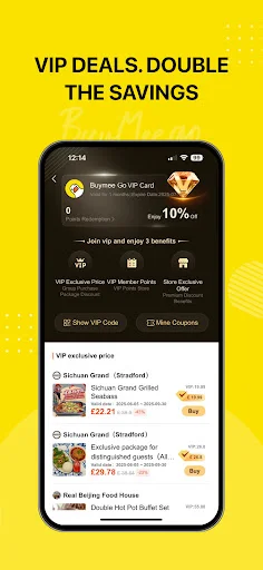 Download BuyMee go Terbaru – Jelajahi Kehidupan Lokal Anda - Screenshot 5