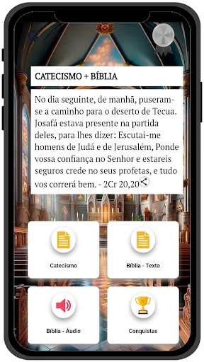 Download Portuguese Catholic Catechism – Panduan Iman Katolik - Screenshot 17