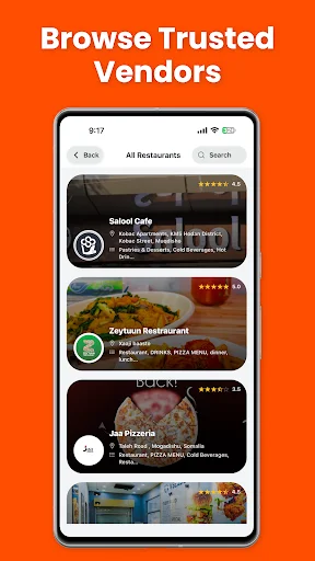 Download Somtaana Terbaru – Marketplace Makanan, Ojek & Belanja - Screenshot 4