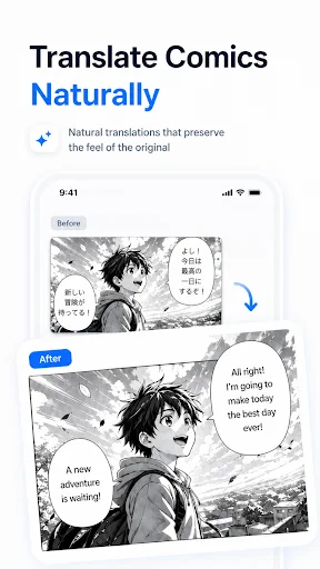 Download Float – Screen Translator Terbaru – Terjemahan Instan - Screenshot 1