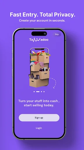 Download Tawadoo Terbaru – Jual Beli & Lelang Lokal Gratis - Screenshot 8