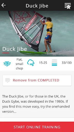Download Tricktionary Terbaru – Panduan Windsurfing Terbaik - Screenshot 3
