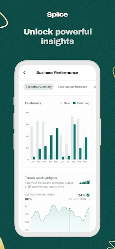 Download Splice: Bookings & Payments – Solusi Bisnis Lengkap - Screenshot 5