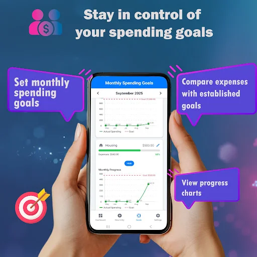 Download Couple Finance Terbaru – Kelola Keuangan Bersama Mudah - Screenshot 4