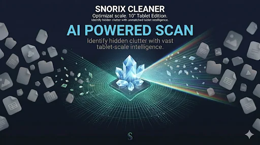Download Snorix Phone Cleaner Terbaru – Pembersih Sampah Cepat - Screenshot 11