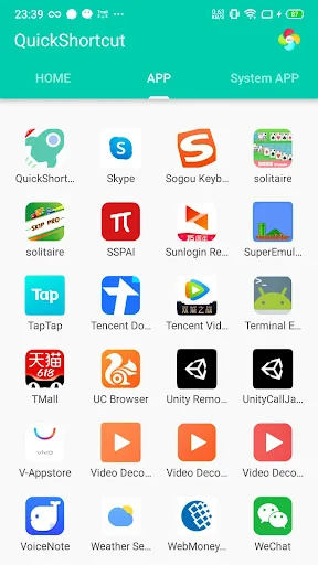 Download Quick Shortcut Maker Terbaru – Buat Pintasan Gratis - Screenshot 5