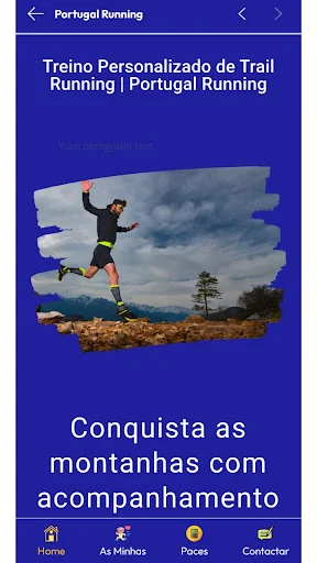 Download Portugal Running Terbaru – Kalender Lari Terbaik - Screenshot 3
