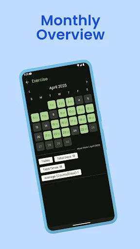 Download Habitmap – Habit Tracker Terbaru – Pantau Kebiasaan Gratis - Screenshot 6