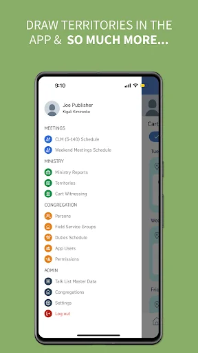 Download Zeal Terbaru – Asisten Jemaat Gratis & Efisien - Screenshot 5