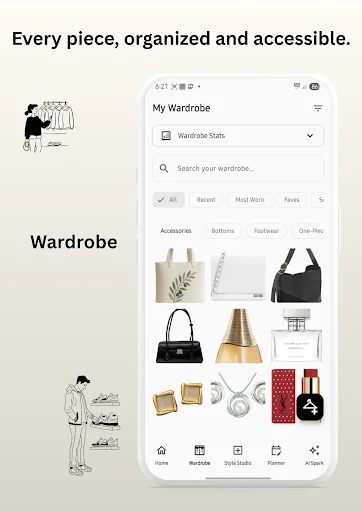 Download Immerso: AI Style Studio Terbaru – Desain Fashion Kreatif - Screenshot 5